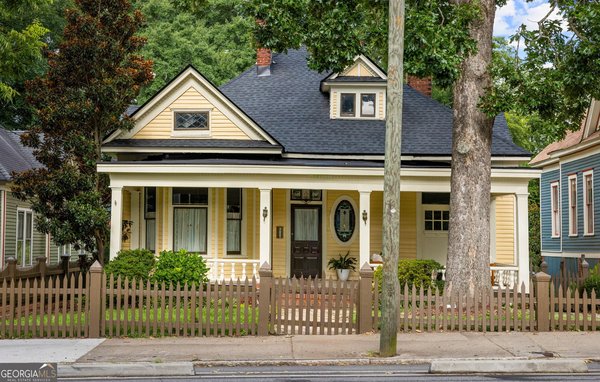 381 Cherokee Avenue, Atlanta