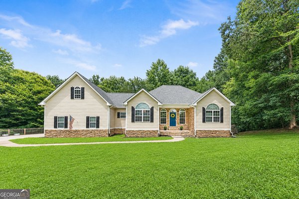 235 Brooks Road, Pendergrass