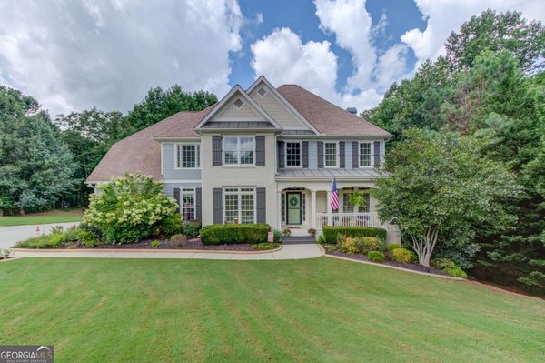 818 Oak Ridge Terrace, Loganville