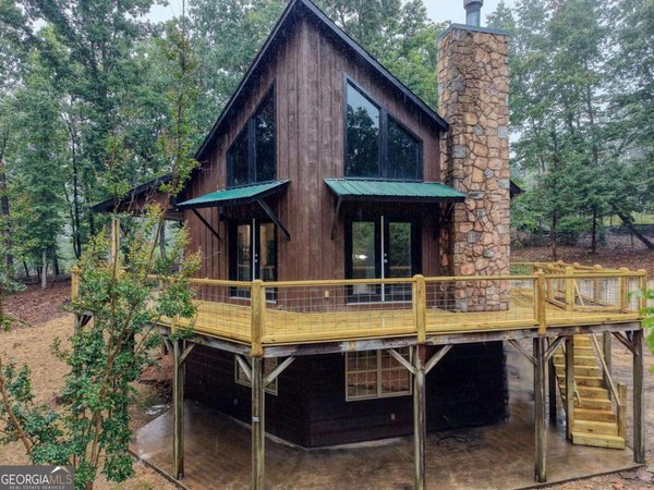 125 Big Foot Lane, Blairsville