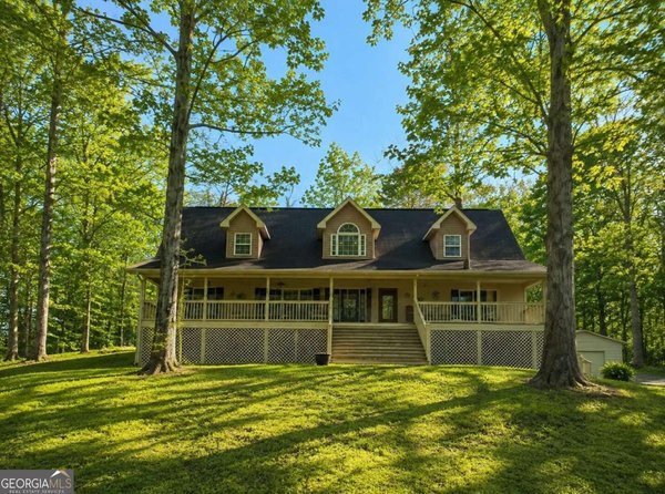 600 Smith Fork Drive, Demorest