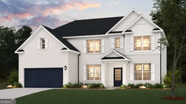 5602 Rosehall Place, Atlanta
