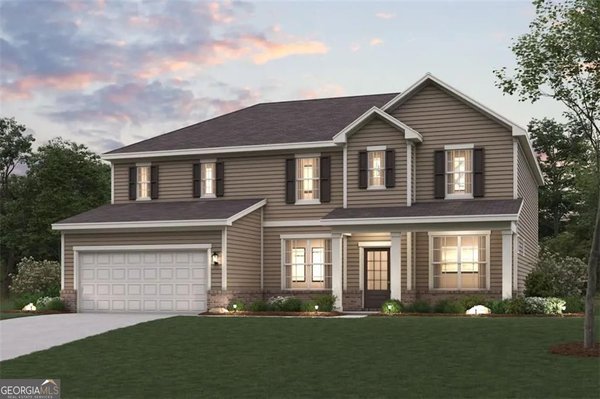 5590 Rosehall Place, South Fulton