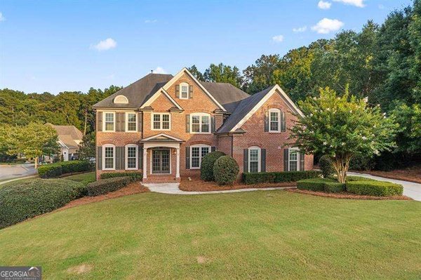 19 Ridge View Court, Acworth