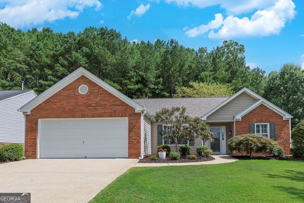 1070 River Plantation Drive, Woodstock