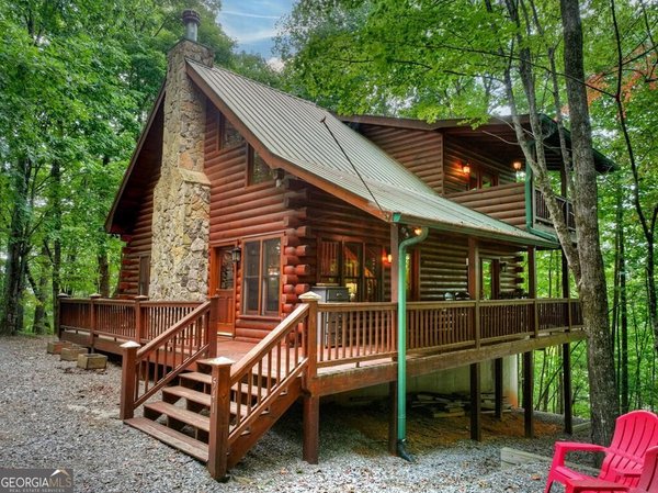 541 Little Bushy Head Road, Blue Ridge