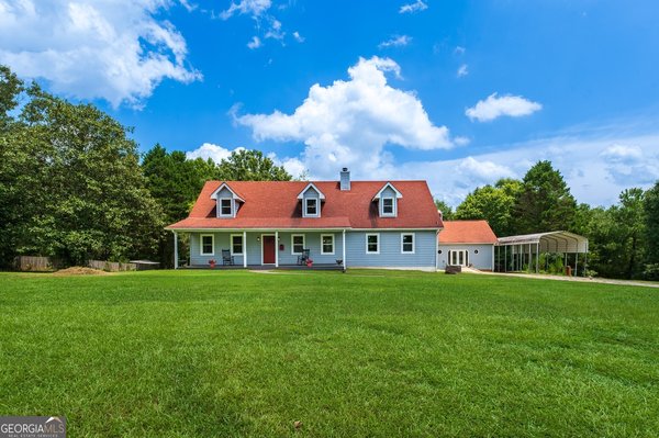 main picture of 506 Bill Watkins Road, Hoschton