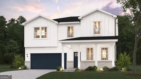 Picture of Neighborhood RESERVE AT GUM SPRINGS in Jefferson, GA