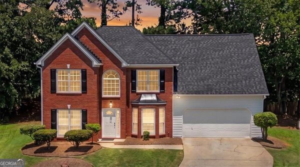 3709 Auldyn Drive Austell