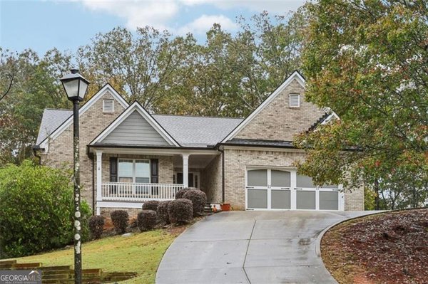 445 Jennifer Springs Drive Monroe