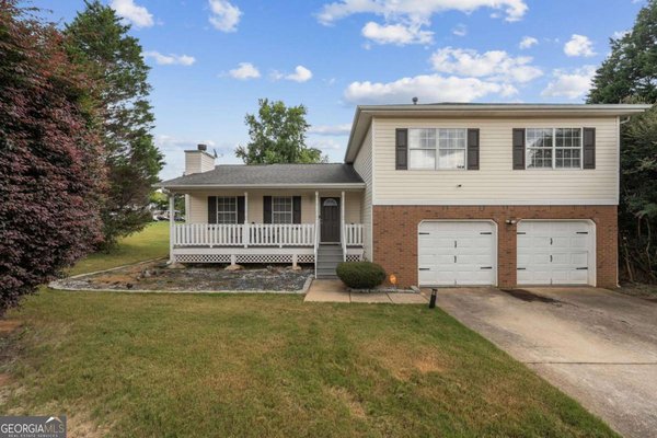 5342 Reuben Court, Ellenwood