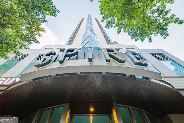 860 Peachtree Street, Atlanta