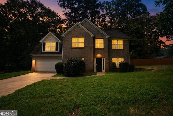 5499 Sigman Street, Stone Mountain