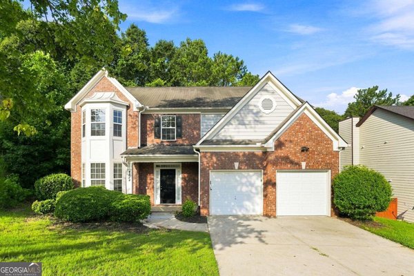 4514 Sequoia Park Trail Snellville