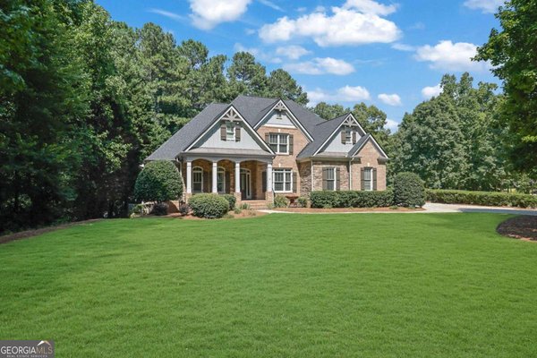 5166 Hill Road, Acworth