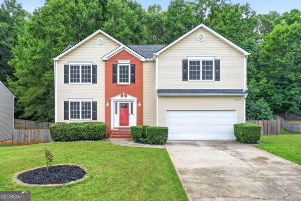 4554 Darrowby Drive Powder Springs