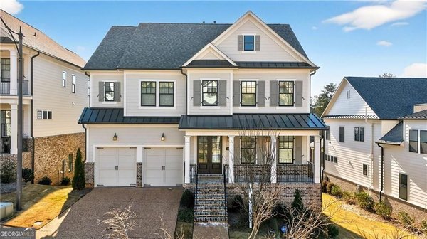 Picture of Neighborhood HILLANDALE in Roswell, GA