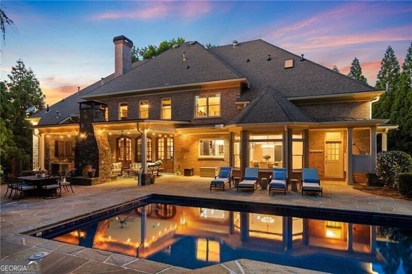 main picture of 740 Riley Place, Sandy Springs