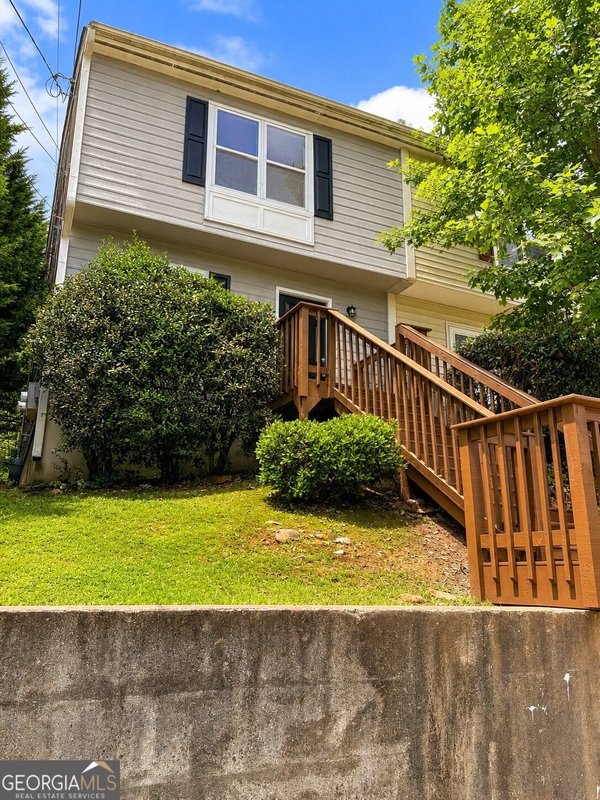 4394 Overlook Drive, Acworth