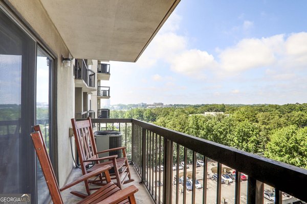 795 Hammond Drive, Atlanta