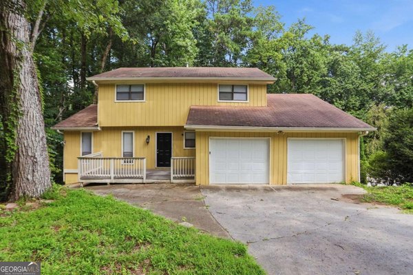 4442 Old Mabry Place, Roswell