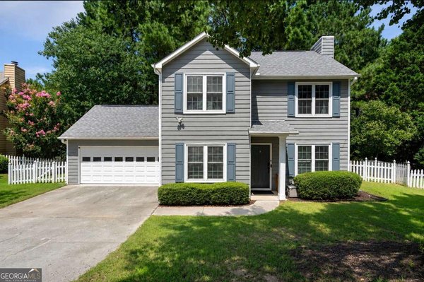 5775 River Ridge Lane Sugar Hill