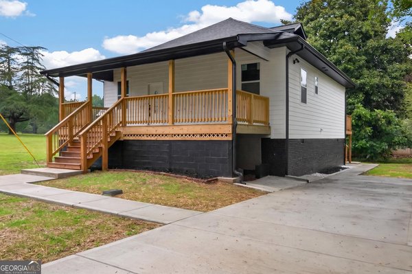 100 Marshall Avenue, Hogansville
