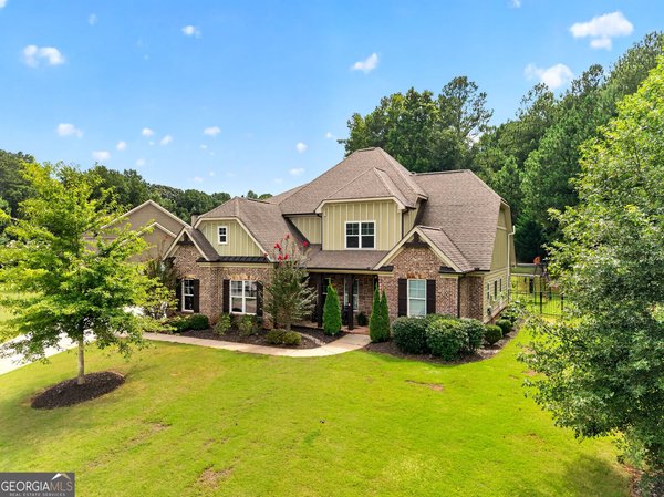 Picture of Neighborhood SCENIC FALLS OF BRASELTON in Hoschton, GA