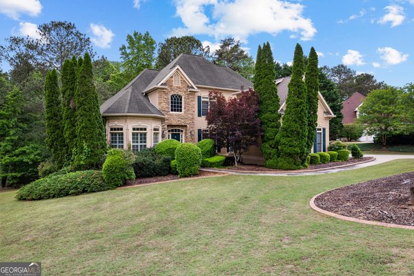 348 Loring Lane Peachtree City