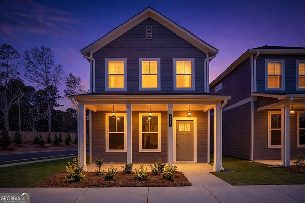 110 Bartow Street Fayetteville