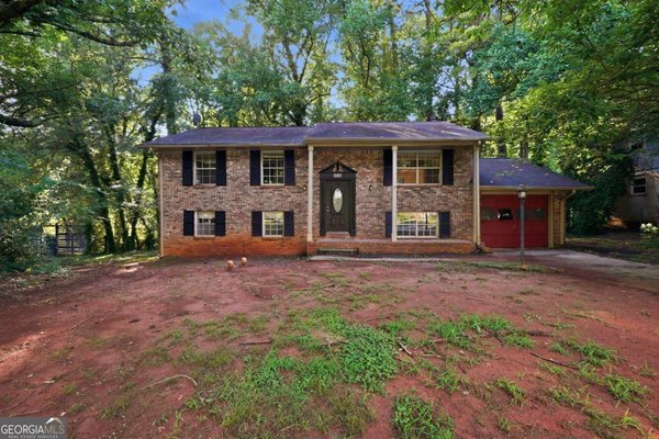 4540 Birch Ridge Trail Stone Mountain