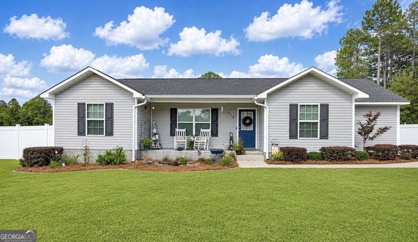 813 HESTER Drive Vidalia