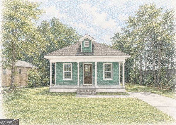778 Villa Esta Avenue, Macon