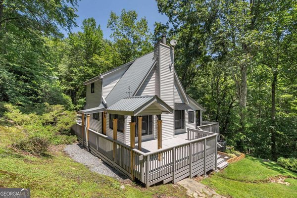 225 Cherokee Circle, Ellijay
