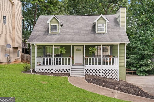 5705 Princeton Oaks Drive Buford