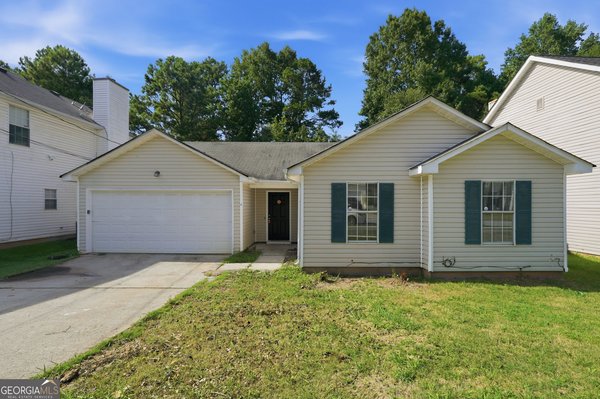 5816 Wellborn Creek Drive, Lithonia