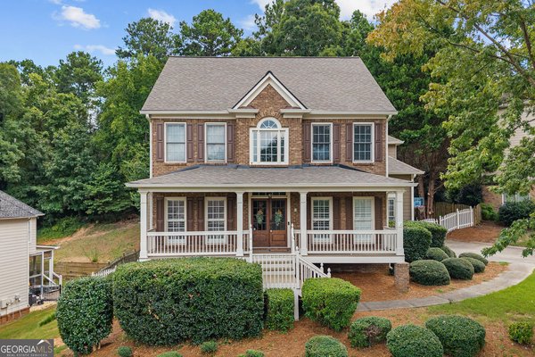3675 Millwater Crossing, Dacula