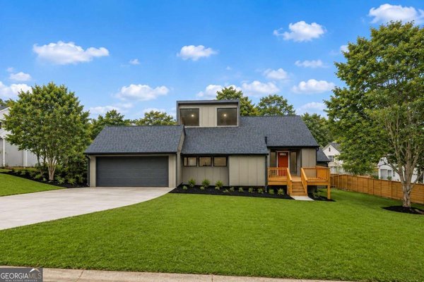 5309 Golfcrest Circle Stone Mountain