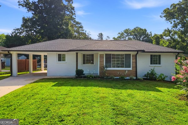 2118 Glendale Drive Decatur