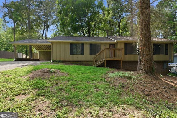 473 Raven Springs Trail Stone Mountain