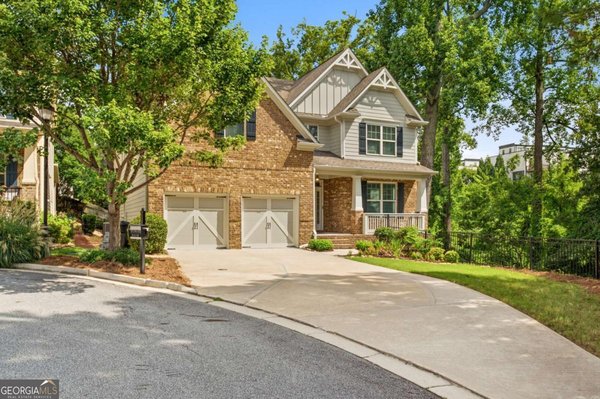 4449 Redan Court, Smyrna
