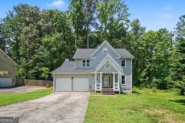 4821 Olde Mill Drive Marietta