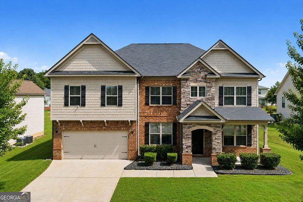 80 Vilote Fern Lane, Covington