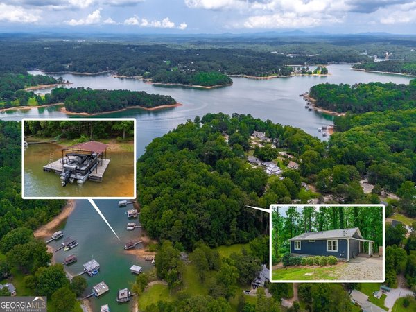 386 Longview Drive, Dawsonville