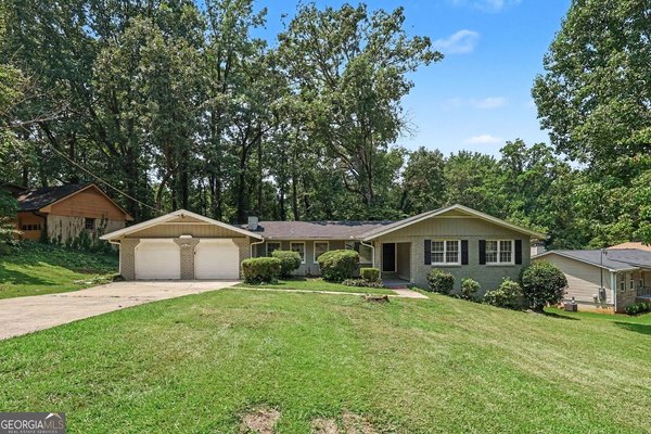 4295 Autumn Hill Drive, Stone Mountain