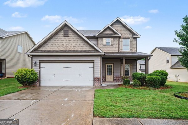 1124 Easley Court Lawrenceville