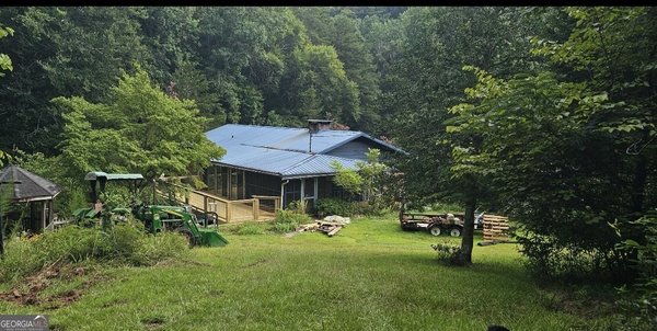 1069 Harbert Valley Road, Toccoa