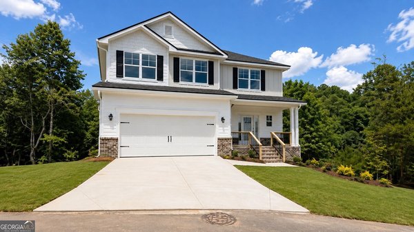 610 Bald Ridge Circle, Demorest