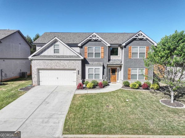 main picture of 5937 Park Bay Court, Flowery Branch