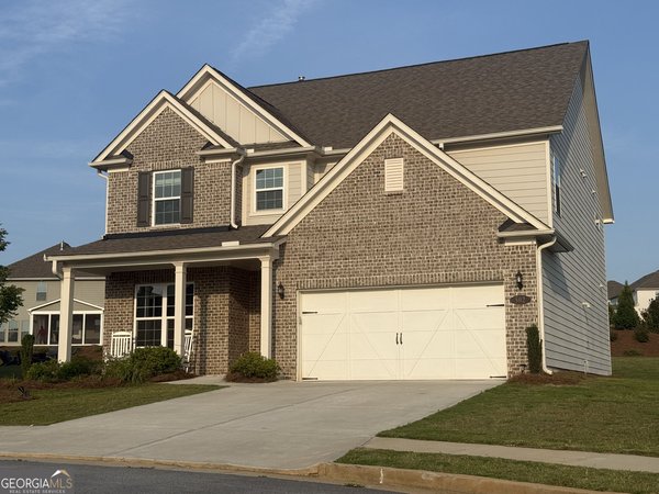 502 Albertson Avenue Peachtree City